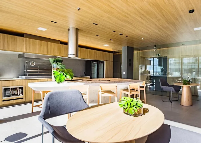 Apartamento Carlos Gomes Square By My Way