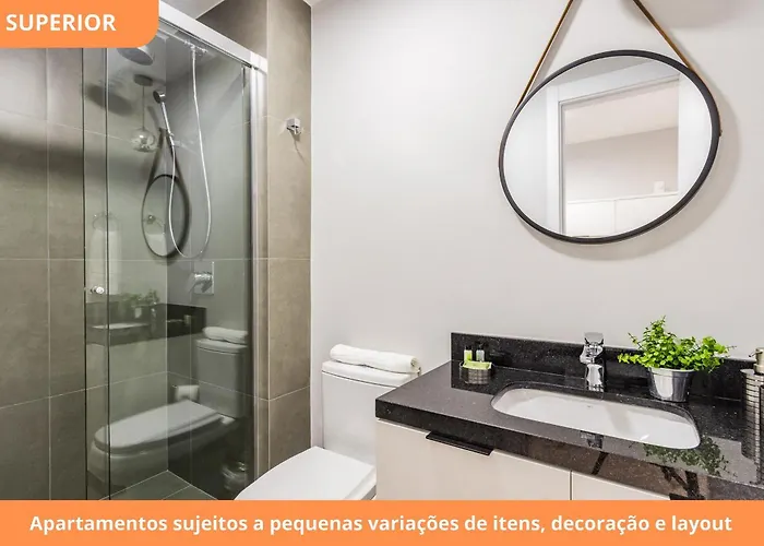 Apartamento Carlos Gomes Square By My Way Porto Alegre