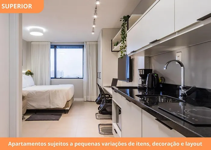 Carlos Gomes Square By My Way Apartamento Porto Alegre