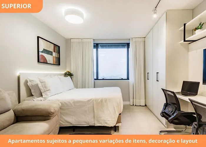 Apartamento Carlos Gomes Square By My Way *