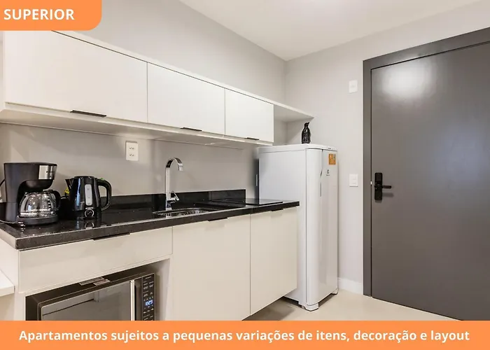 Carlos Gomes Square By My Way Apartamento Porto Alegre