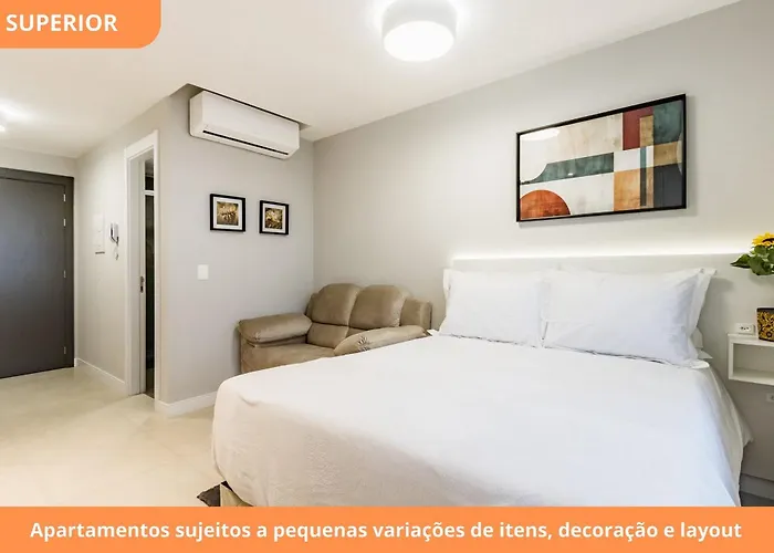 Apartamento Carlos Gomes Square By My Way *