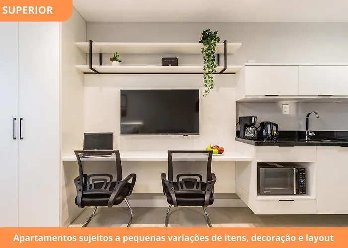 Apartamento Carlos Gomes Square By My Way