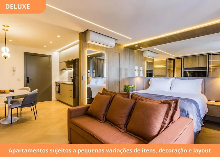 Carlos Gomes Square By My Way Apartamento Porto Alegre