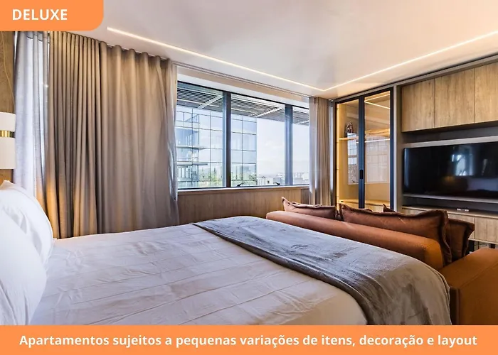 Apartamento Carlos Gomes Square By My Way Porto Alegre