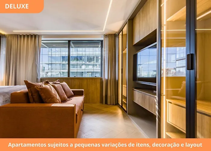 Carlos Gomes Square By My Way Apartamento Porto Alegre