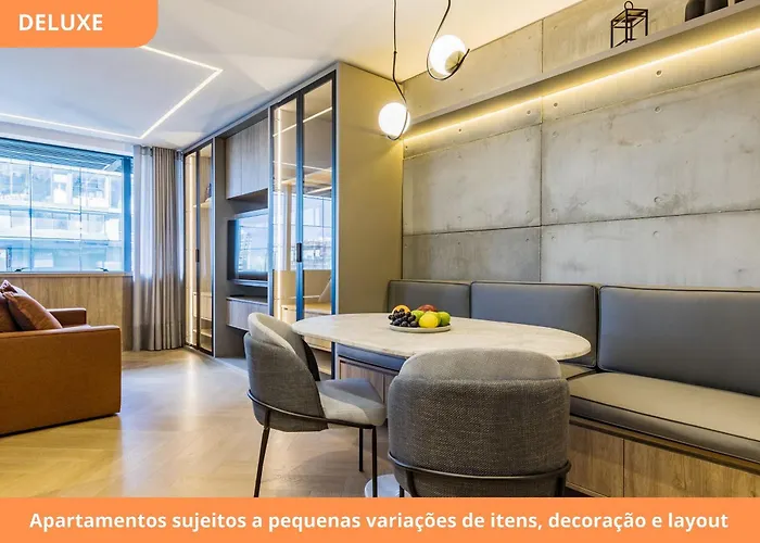Apartamento Carlos Gomes Square By My Way *