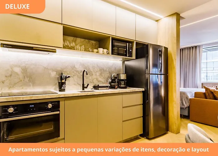 Apartamento Carlos Gomes Square By My Way