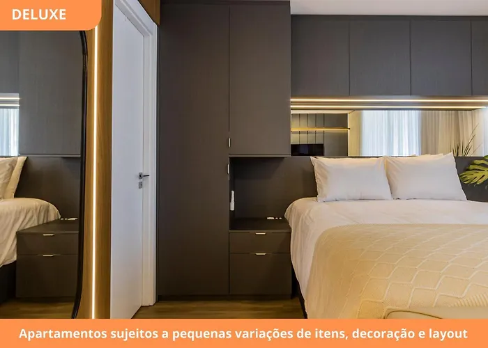 Apartamento Carlos Gomes Square By My Way Porto Alegre