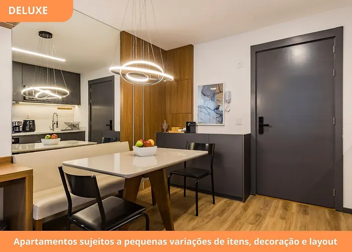 Carlos Gomes Square By My Way Apartamento
