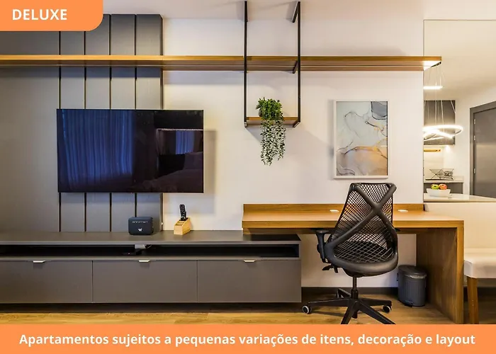 Carlos Gomes Square By My Way Apartamento Porto Alegre