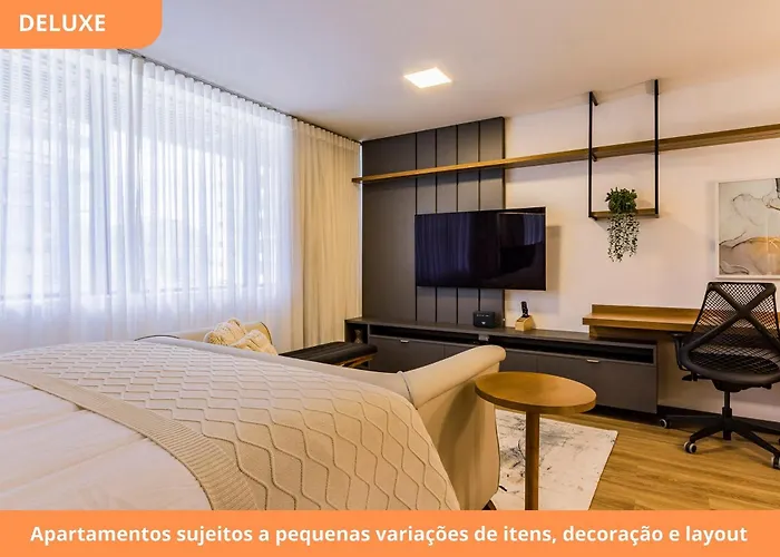 Carlos Gomes Square By My Way Apartamento Porto Alegre