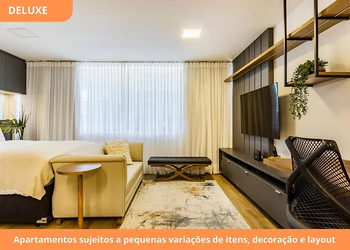Apartamento Carlos Gomes Square By My Way *