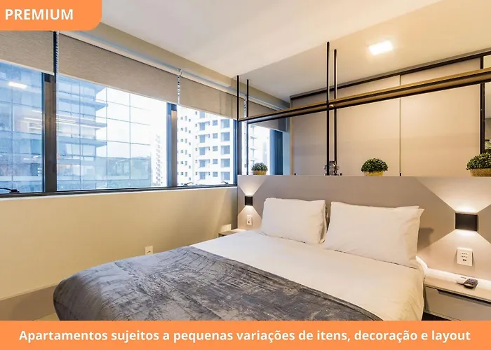 Carlos Gomes Square By My Way Apartamento *