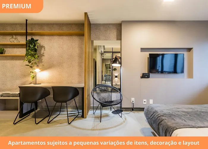 Apartamento Carlos Gomes Square By My Way *