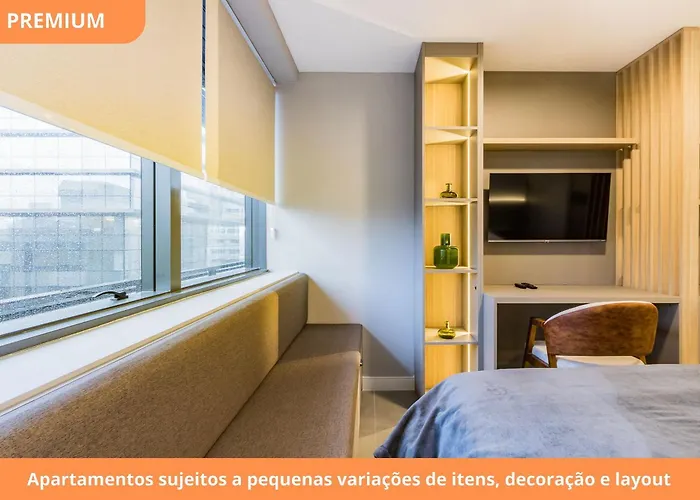 Apartamento Carlos Gomes Square By My Way *