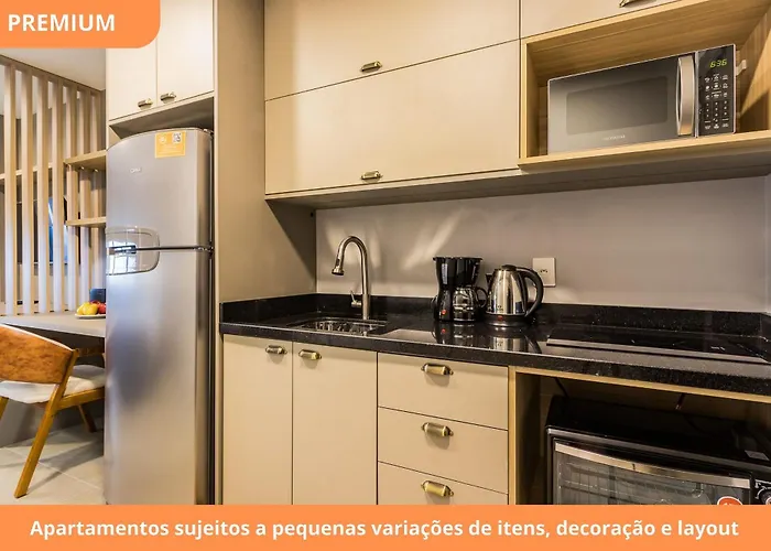 Apartamento Carlos Gomes Square By My Way Porto Alegre