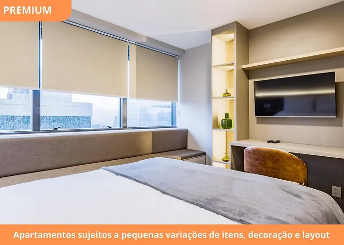 Carlos Gomes Square By My Way Apartamento Porto Alegre