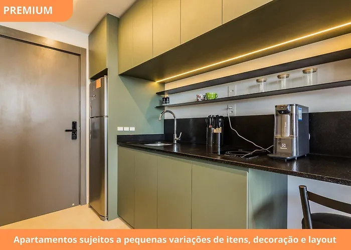 Apartamento Carlos Gomes Square By My Way Porto Alegre