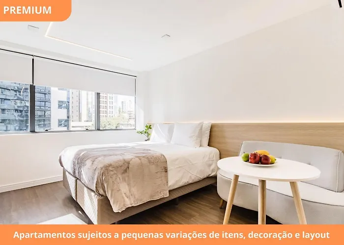 Apartamento Carlos Gomes Square By My Way Porto Alegre
