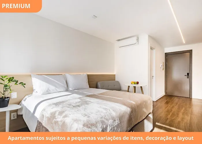 Apartamento Carlos Gomes Square By My Way