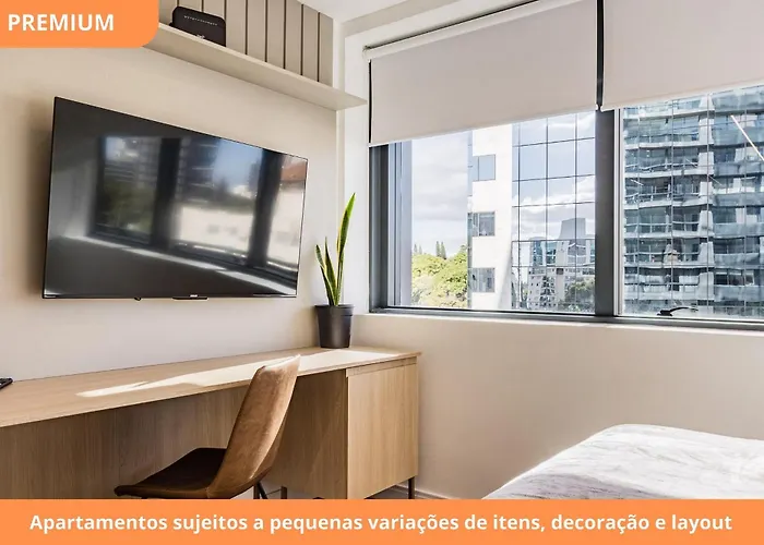 Carlos Gomes Square By My Way Apartamento Porto Alegre