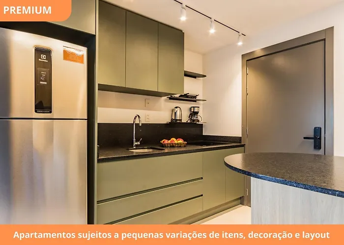 Apartamento Carlos Gomes Square By My Way *