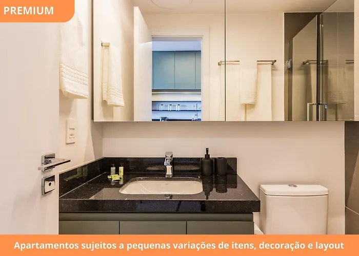 Carlos Gomes Square By My Way Apartamento