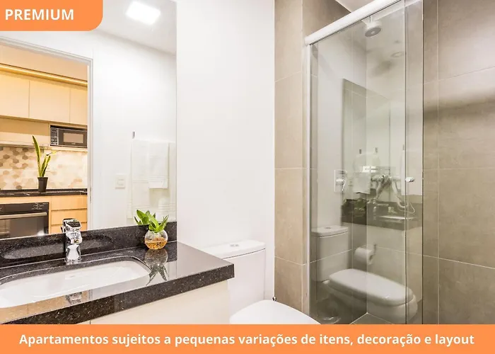 Carlos Gomes Square By My Way Apartamento Porto Alegre