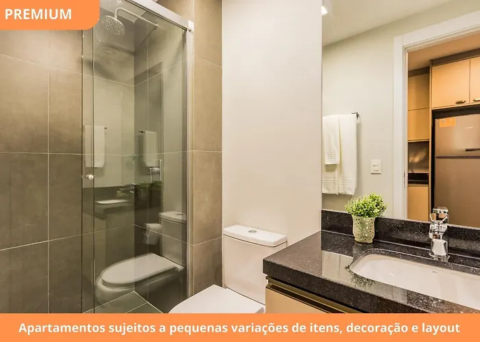 Apartamento Carlos Gomes Square By My Way