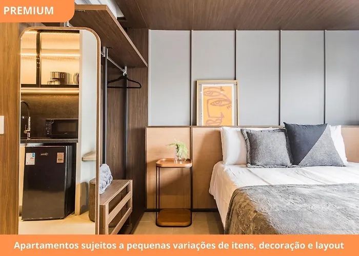 Carlos Gomes Square By My Way Apartamento Porto Alegre