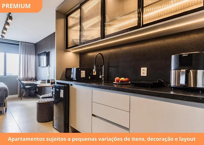 Apartamento Carlos Gomes Square By My Way
