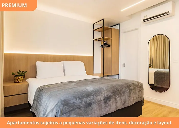 Carlos Gomes Square By My Way Apartamento Porto Alegre