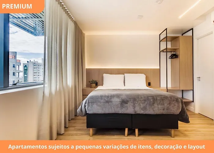Apartamento Carlos Gomes Square By My Way
