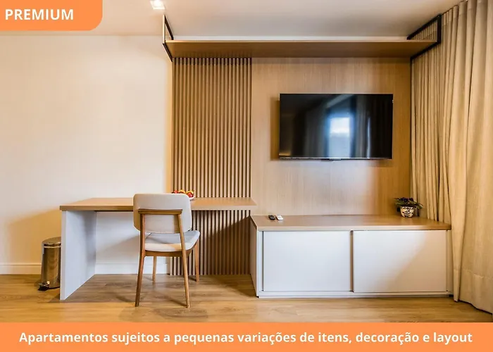 Apartamento Carlos Gomes Square By My Way