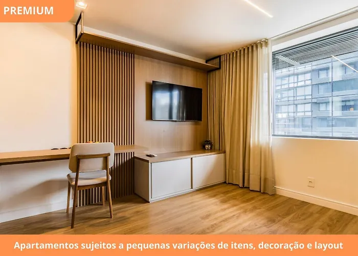 Apartamento Carlos Gomes Square By My Way *