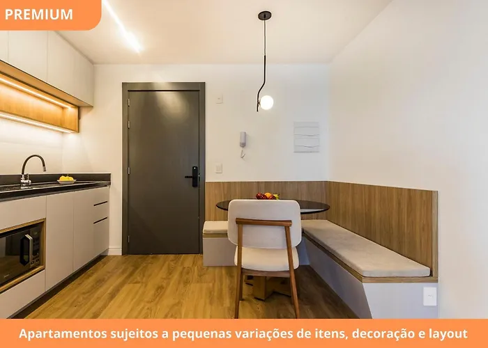 Carlos Gomes Square By My Way Apartamento