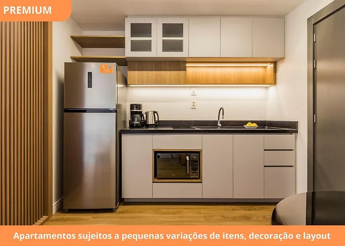 Carlos Gomes Square By My Way Apartamento
