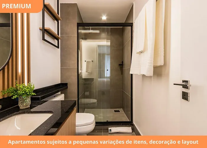 Carlos Gomes Square By My Way Apartamento Porto Alegre